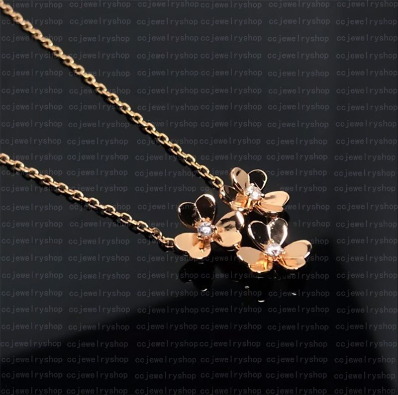 Necklace - Rose Gold