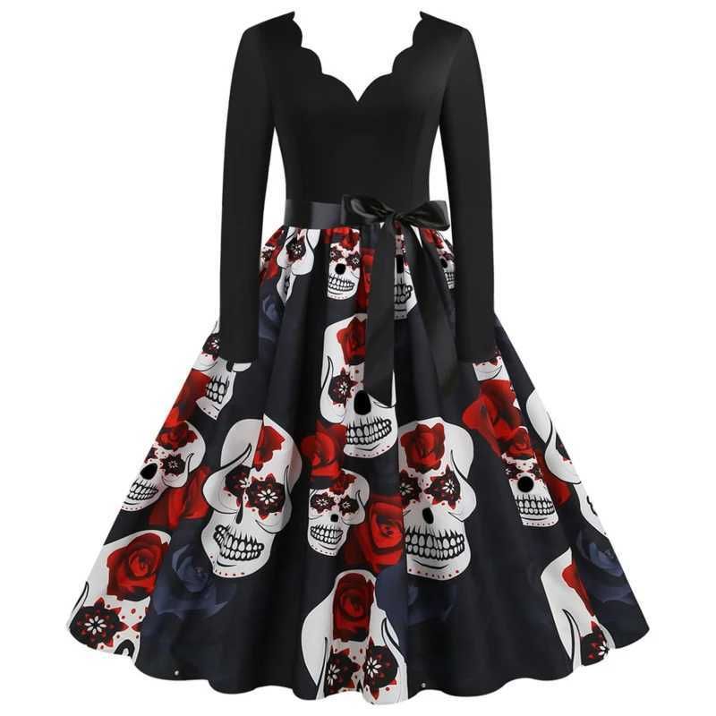 vestido de halloween 019