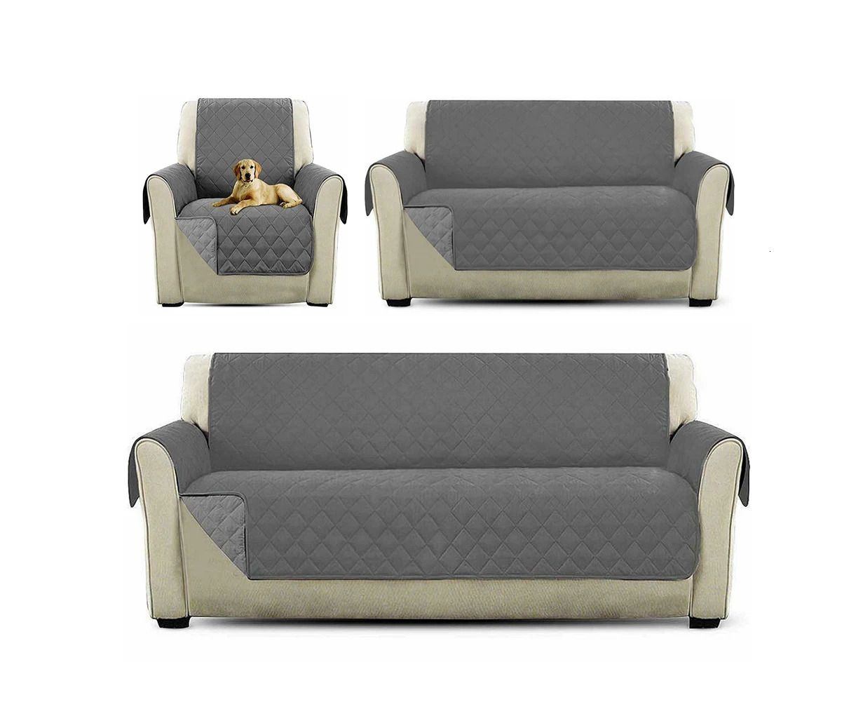 Grau-3 Seater