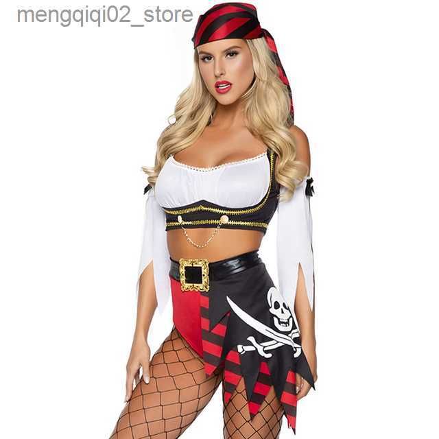 Sexy Pirate Costume