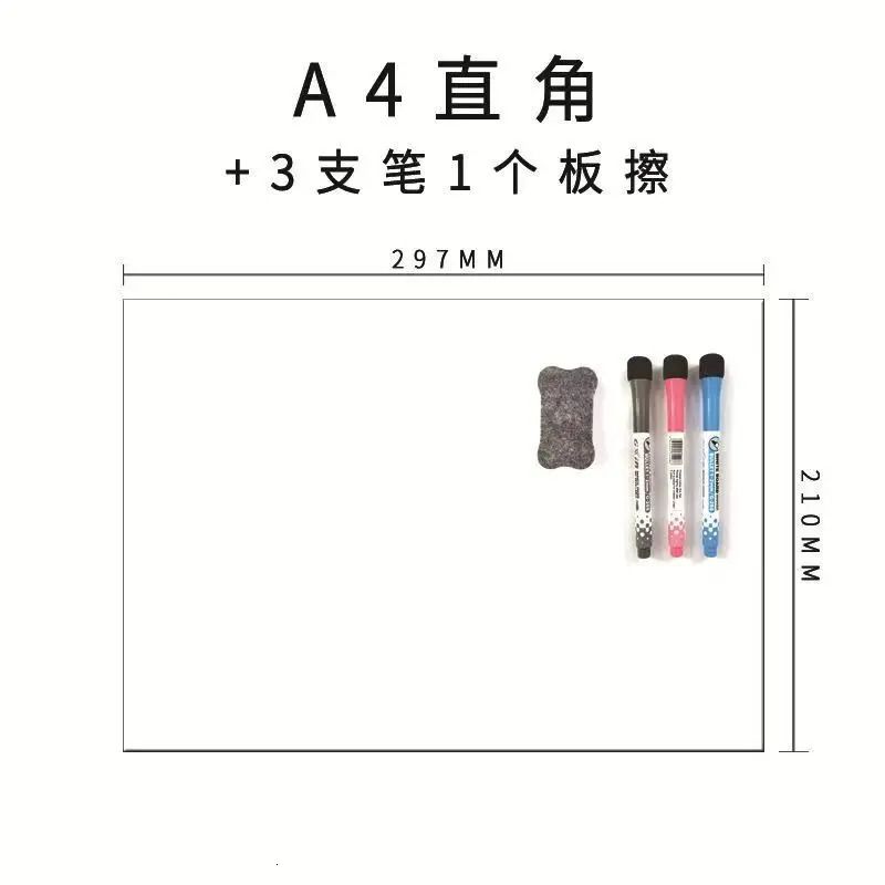 A4-3Pen1eraser