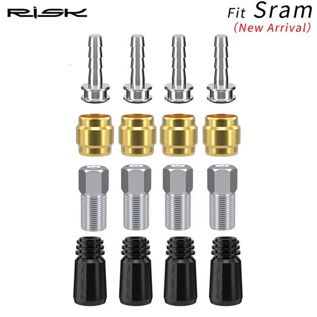 4pcs Sram Set