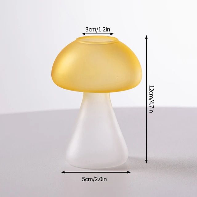 B1 Mushroom Vase