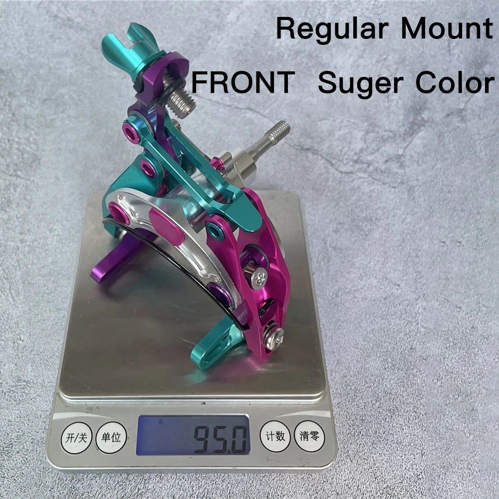 Regular Front Sugar