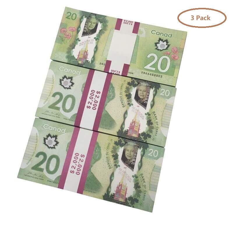 3Pack 20Note (300PCS)