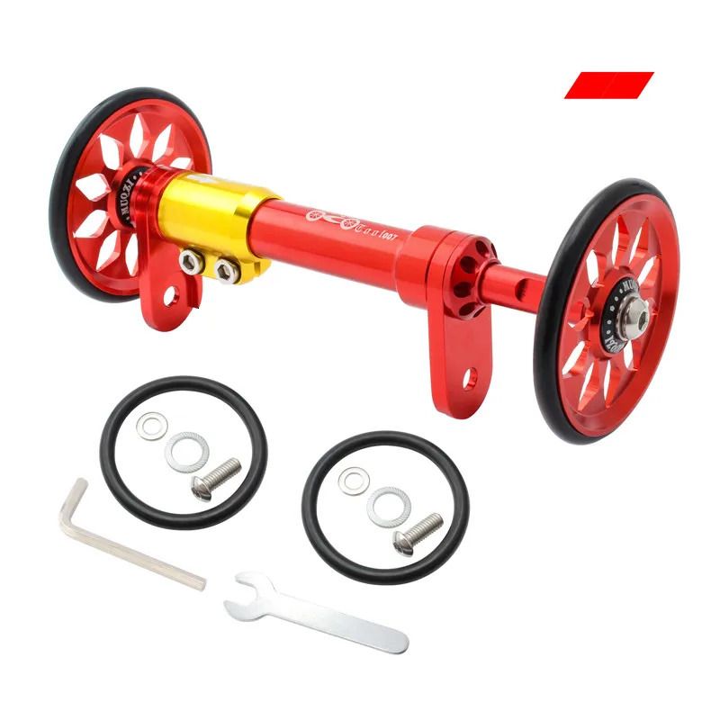 Red - Red Wheel