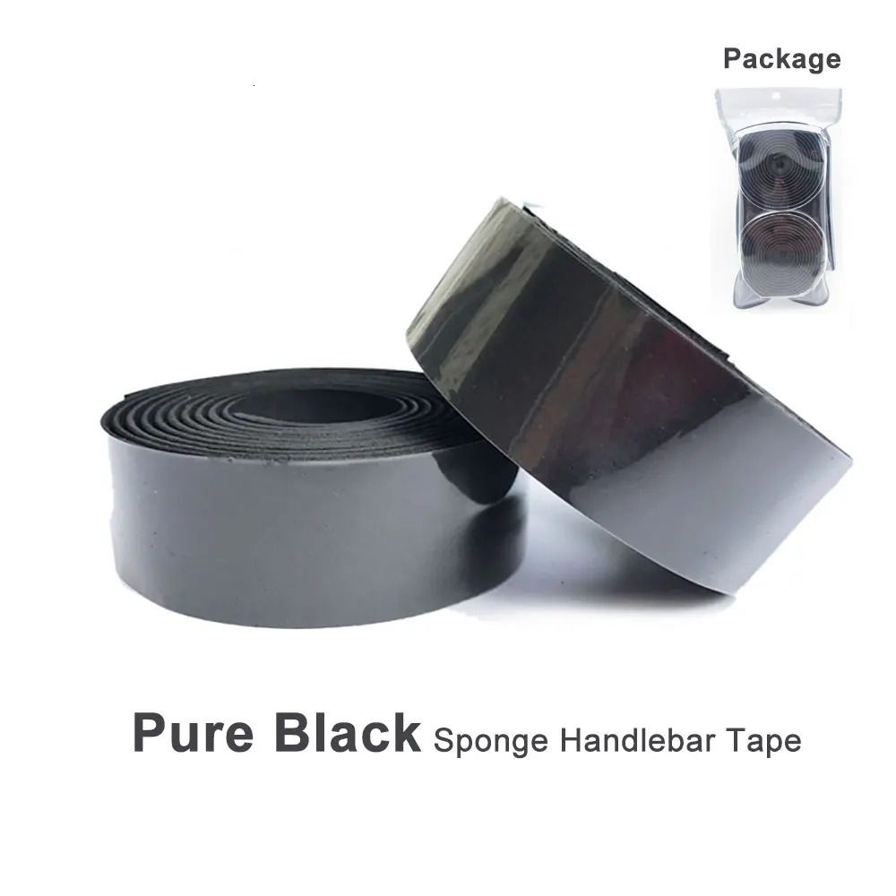 Pure Black Sponge