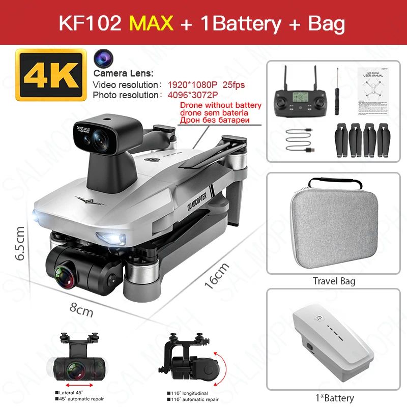 KF102 MAX 1B BAG