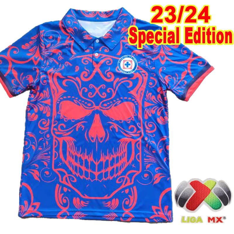 QM19398 23 24 Specjalna łatka Liga MX