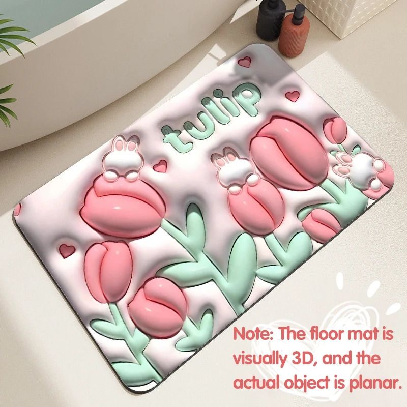 s6 bath mat