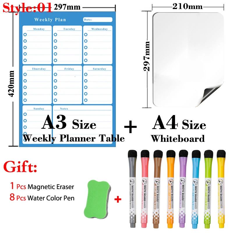 Jhb01-a4-8pen1eraser.