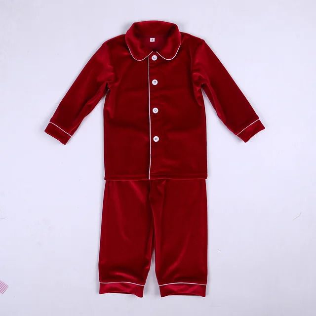 Red Boy Set