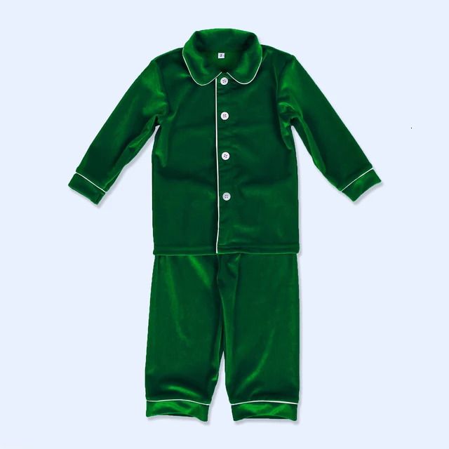 Green Boy Set