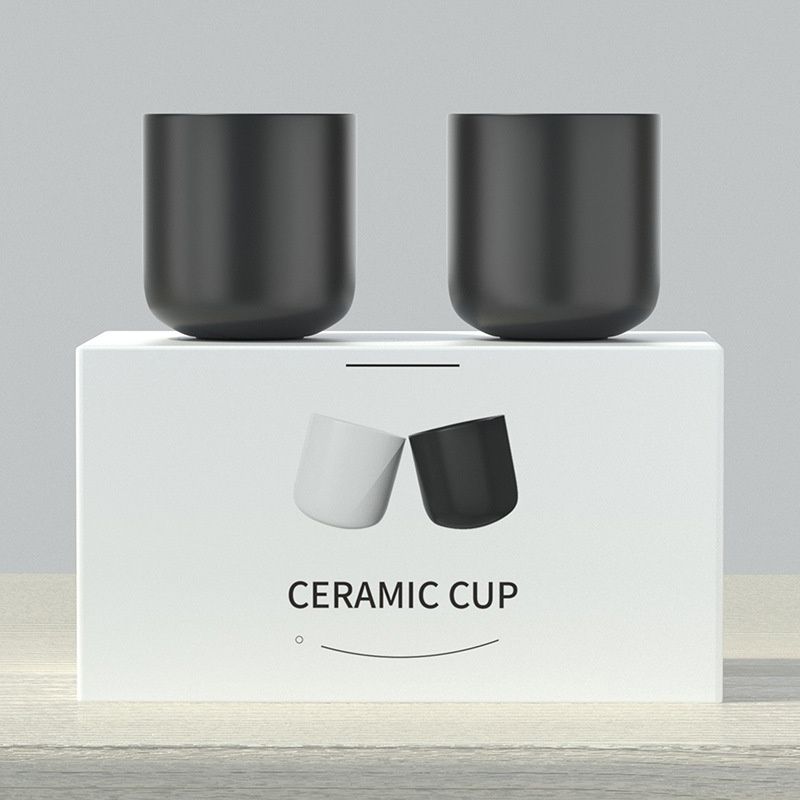 100ml Two in Black