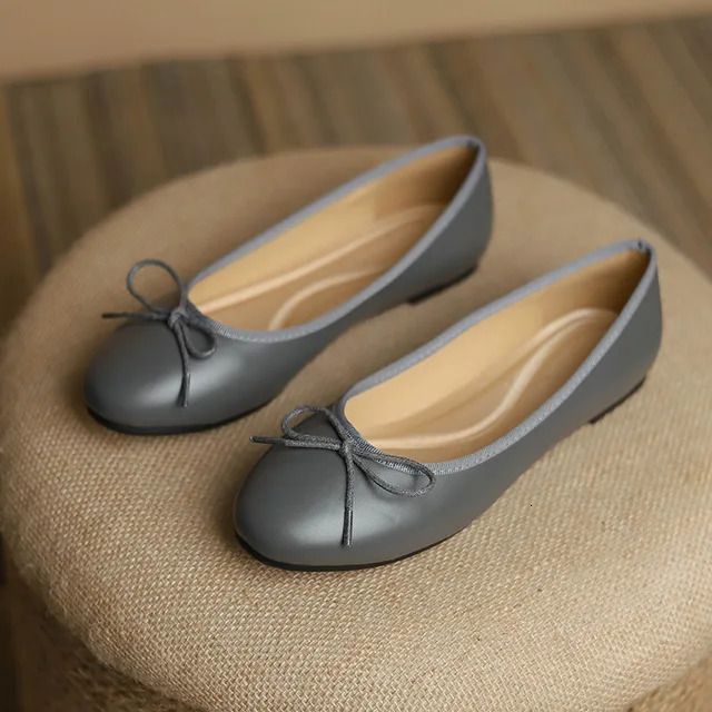 QC6364 Plain Grey