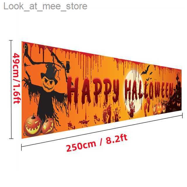 Halloween 007-250x48cm