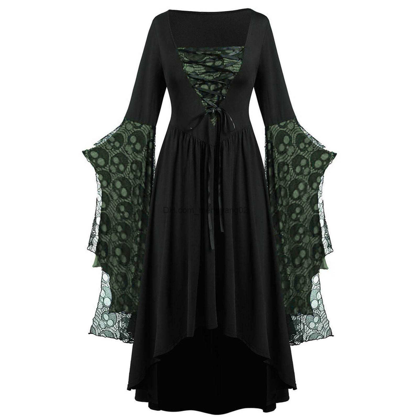 robe d'halloween un