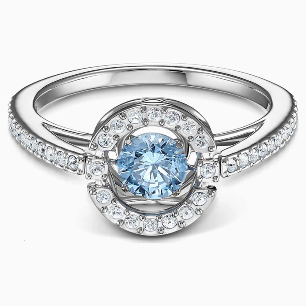 Platinum Blue Diamond