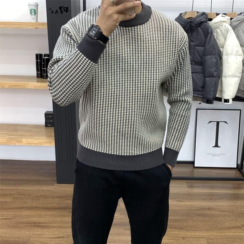 maglione grigio