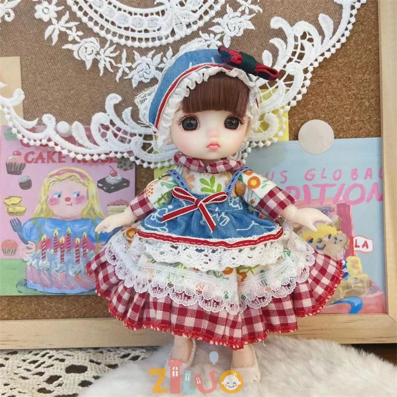 Jedna Doll BJD14