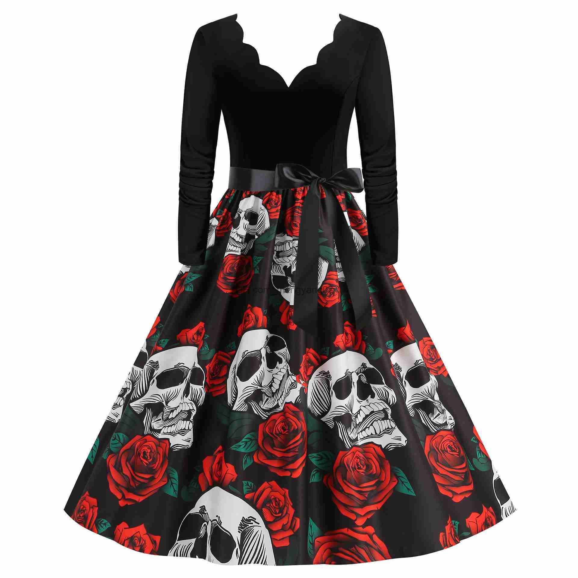 halloween dress i