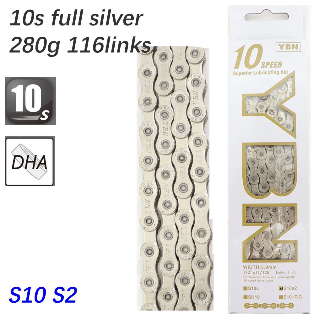 10s Full Silver