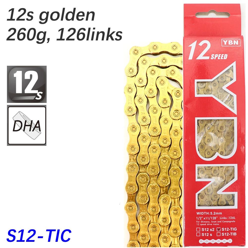 12s Golden