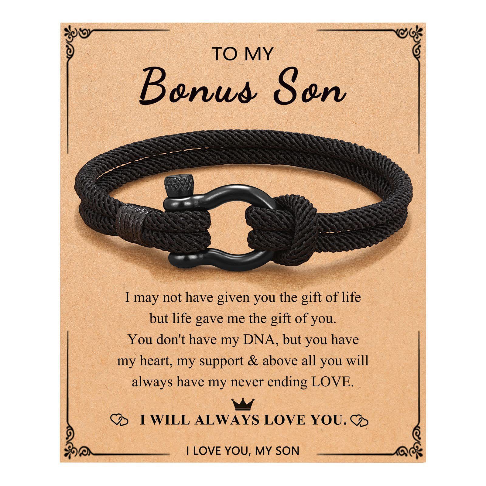 Zwart+Bonus Son-kaart