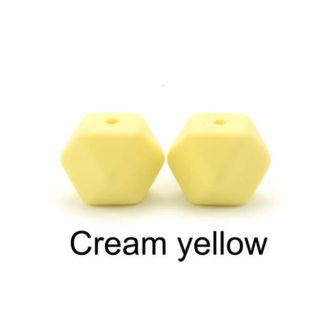 cream yellow