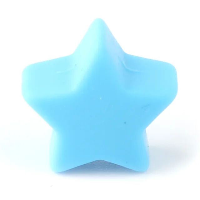 10pcs sky blue