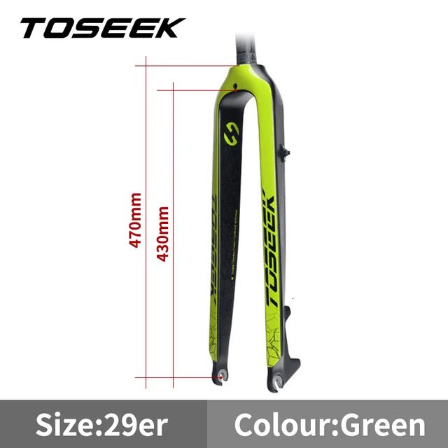 Green 29er