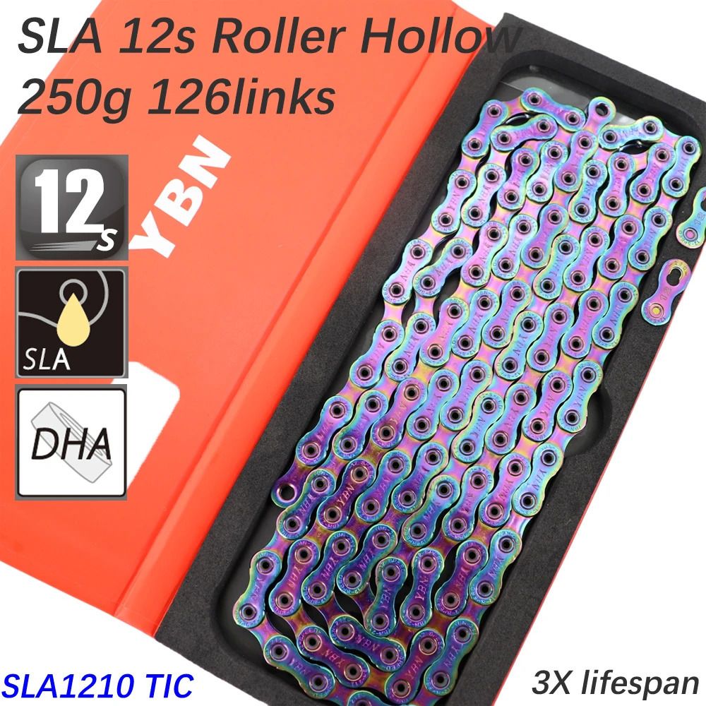 12s Sla Oilslick