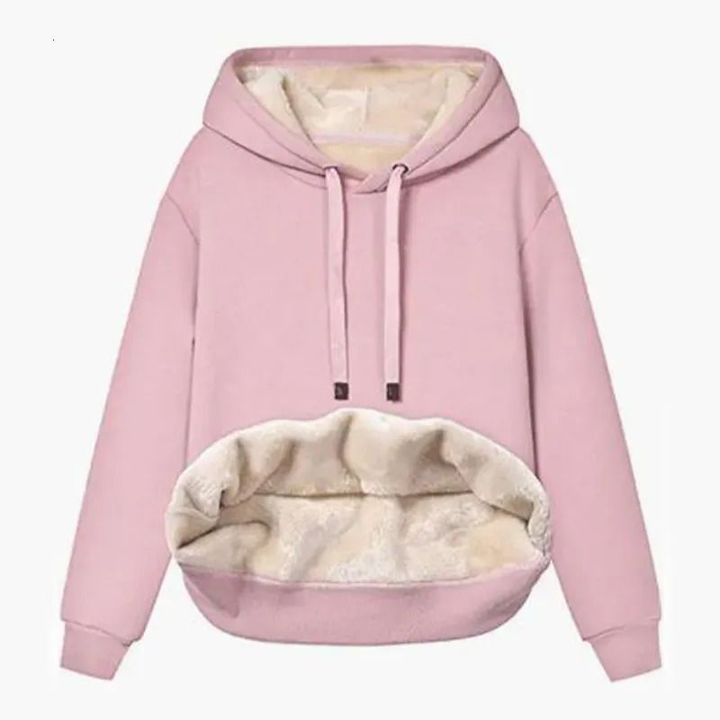 Pink-Pullover