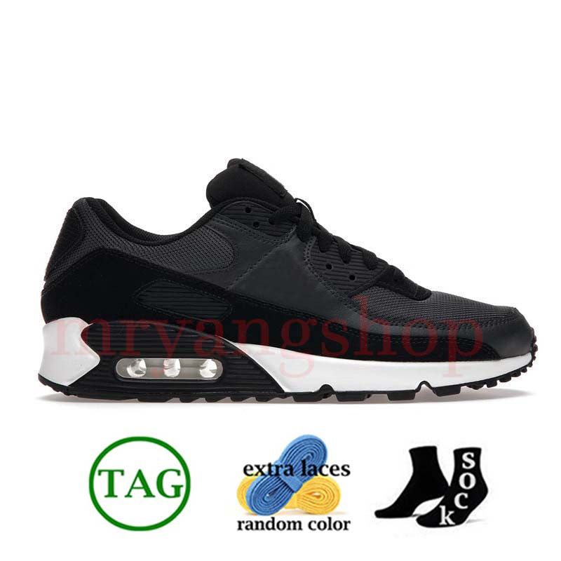 A10 Black White 36-46