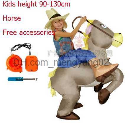 horse kids