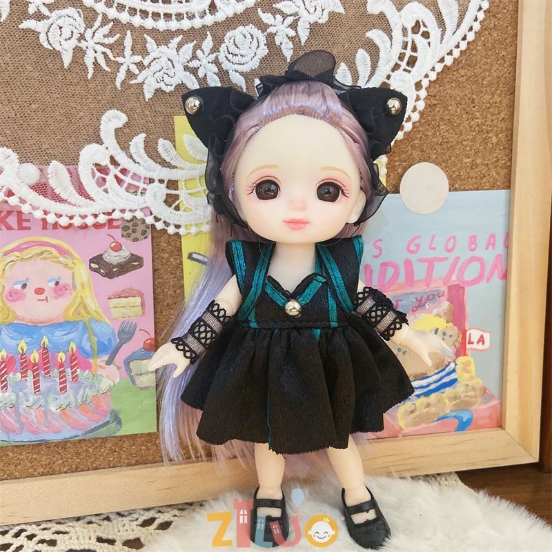 Jeden BJD Doll9