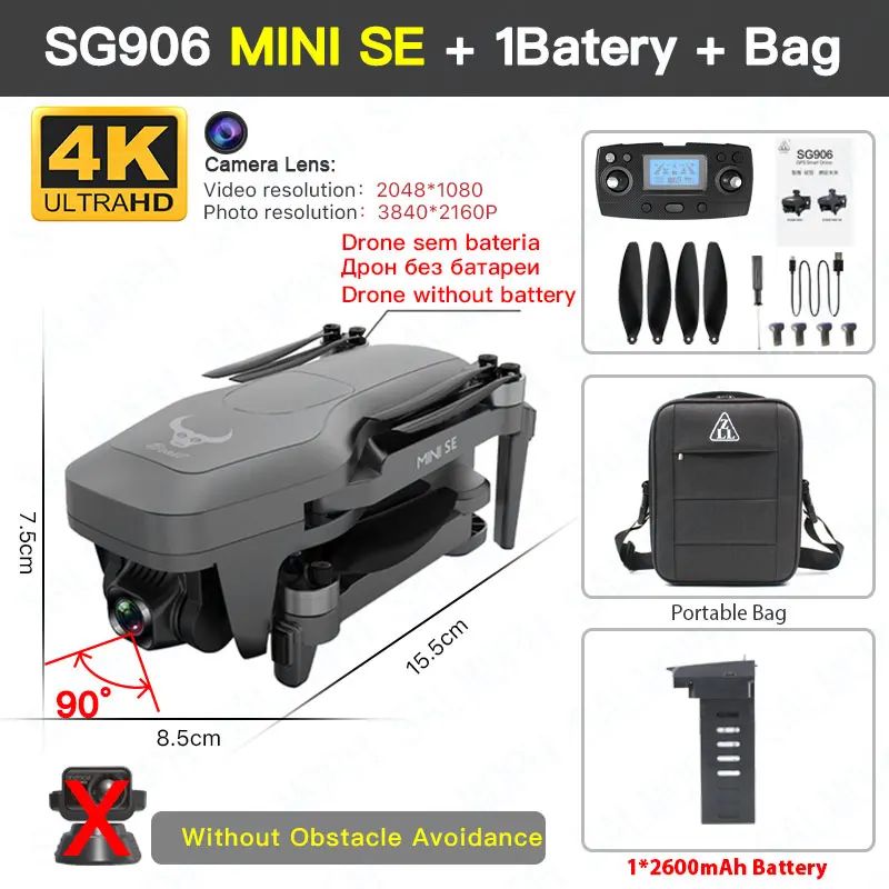 Sac 906 MINI SE 1B