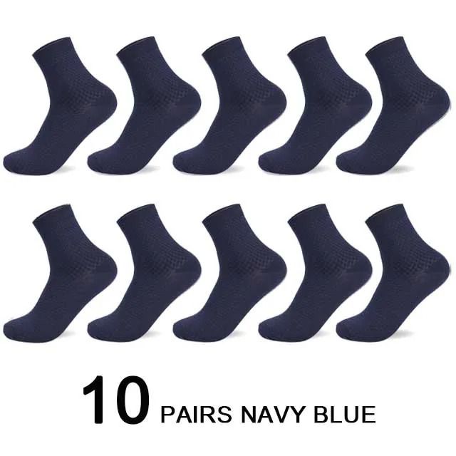 10 marinblå