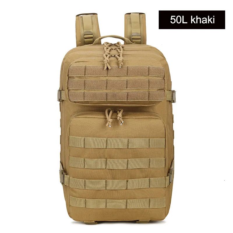 Khaki 50l