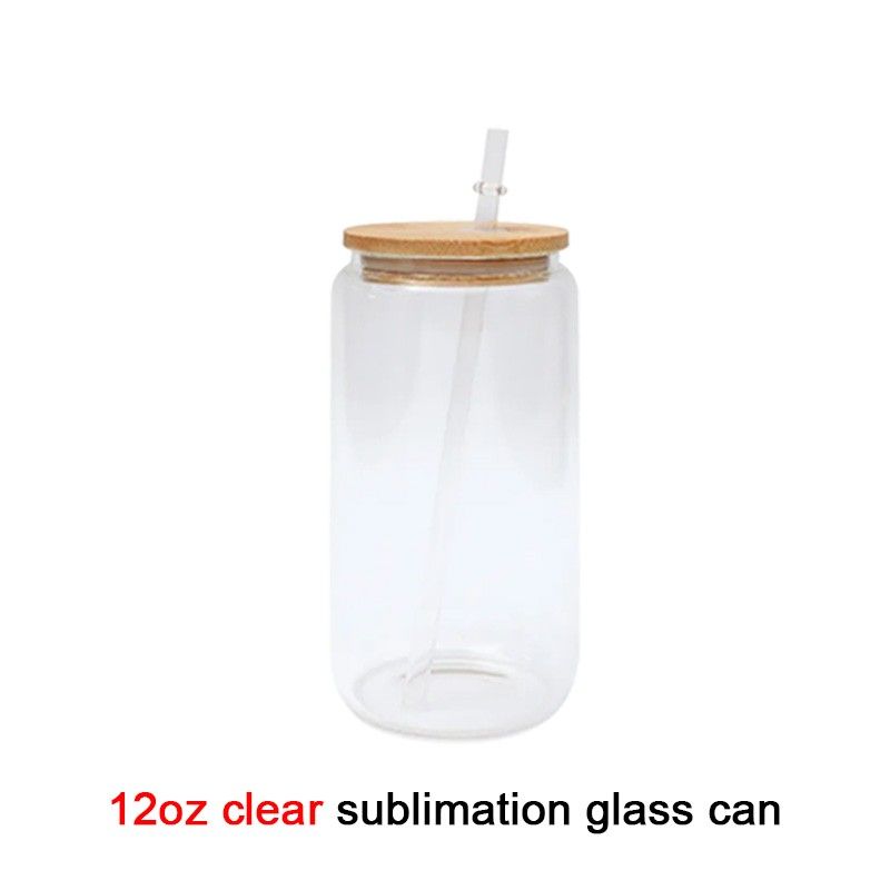 16oz Clear