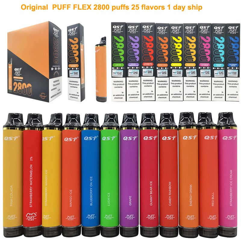 Puff Flex 2800 2% Nic