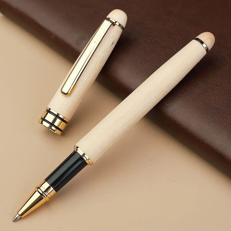 Maple Signing Pen