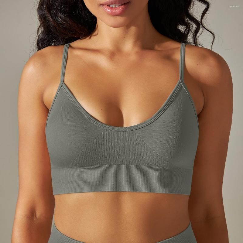 Bra-Dark Grey