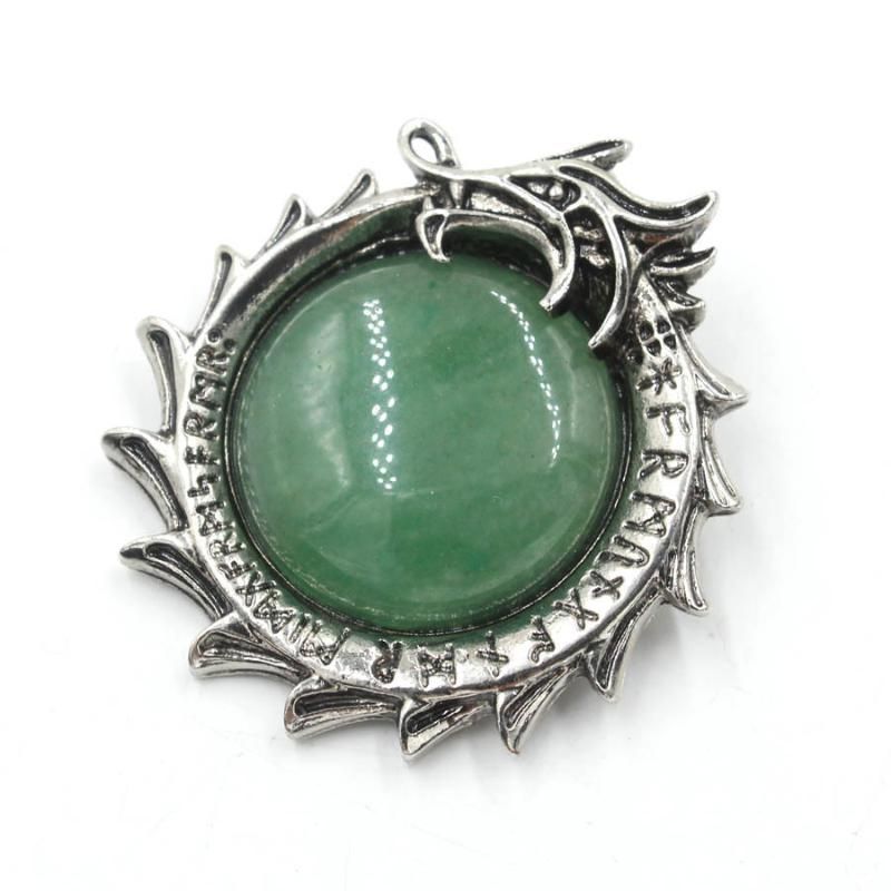 Aventurine verte