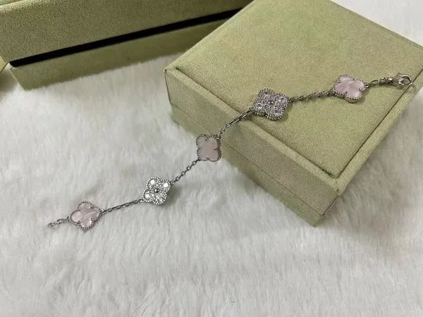 Silver Pink Diamond