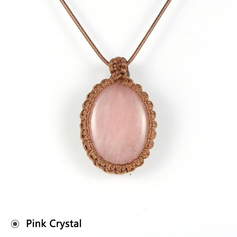 Pink Crystal