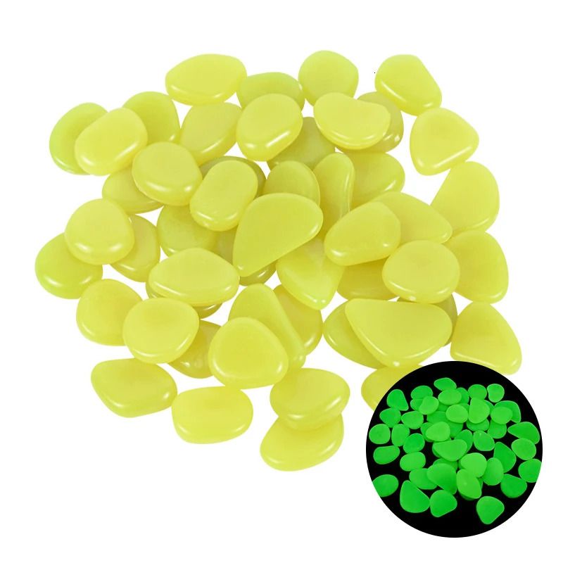 Jaune-25pcs