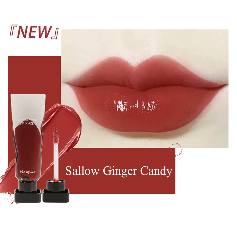 Sallow Ginger Candy