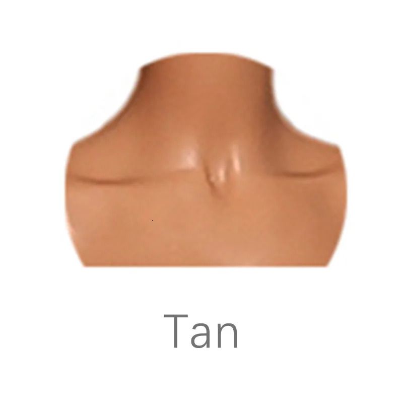 Tan Skin Nude Doll-Zuzubao