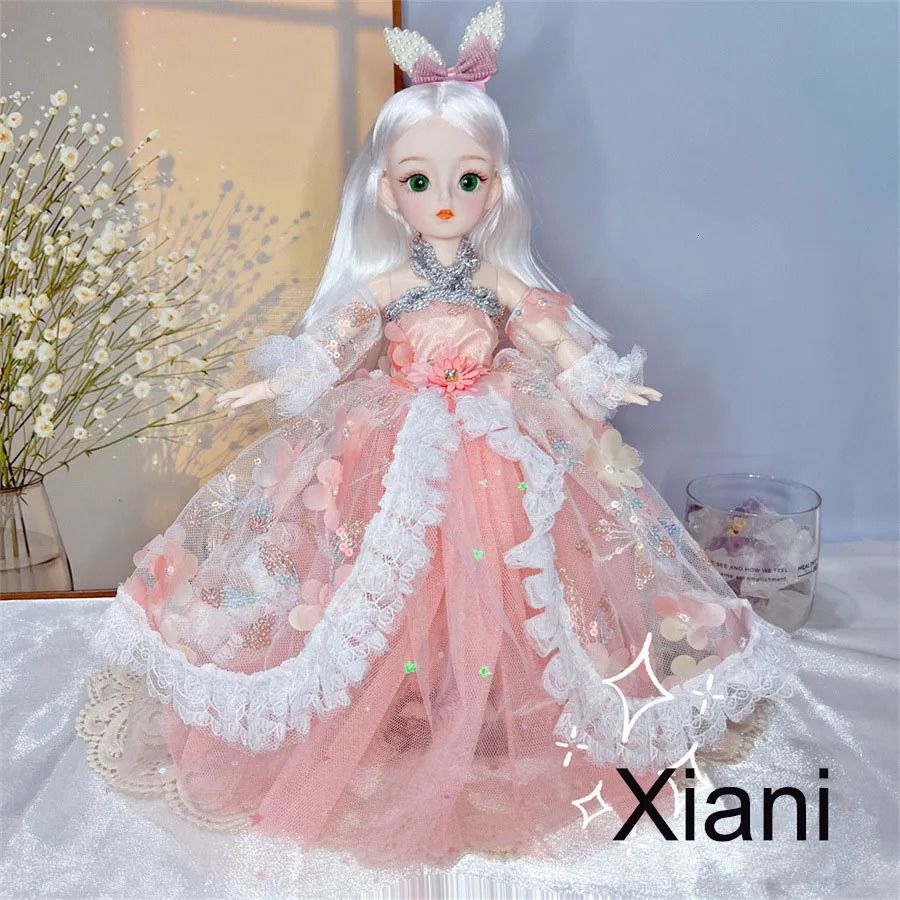 Xiani-Dollと服